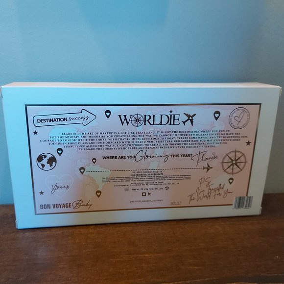 P. Louise Worldie Palette - Picture 4 of 4